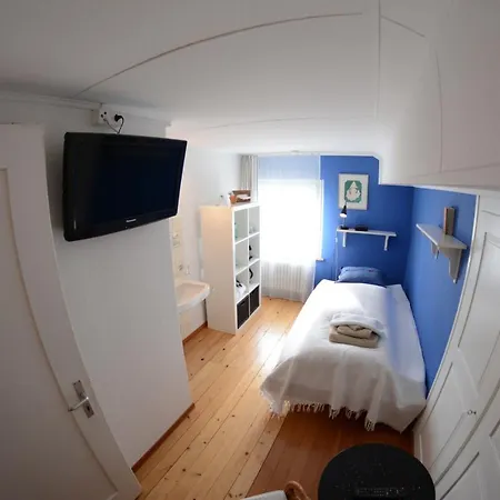 Haus Weibel Oda ve Kahvaltı Landquart