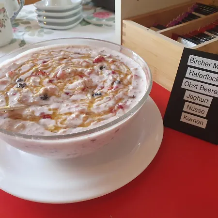 فندق مبيت وإفطار بنب هاوس فيبل