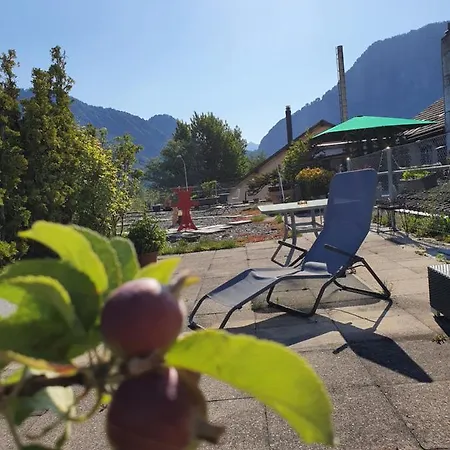 Oda ve Kahvaltı Haus Weibel Landquart