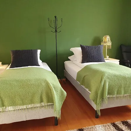 Bed & Breakfast Haus Weibel Landquart