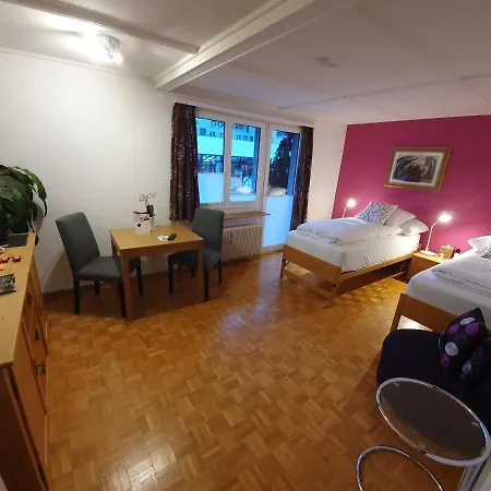 Oda ve Kahvaltı Haus Weibel Landquart