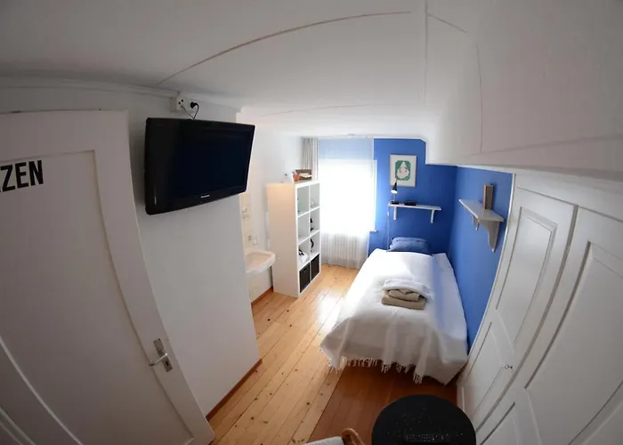 Haus Weibel Bed & Breakfast Landquart