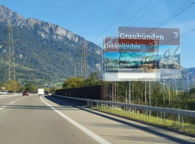 Haus Weibel Landquart