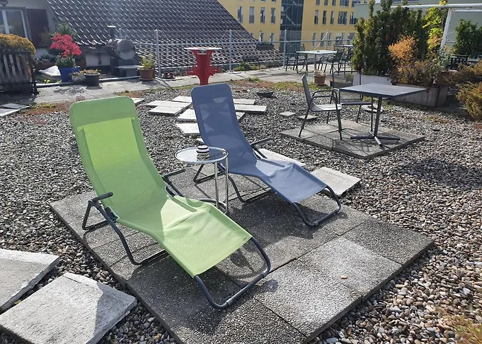 Haus Weibel Landquart