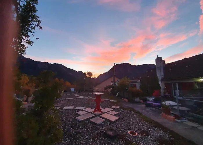 Bed & Breakfast Haus Weibel Landquart