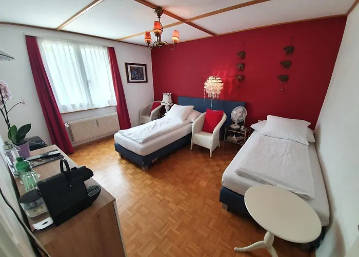 Bed & Breakfast Haus Weibel