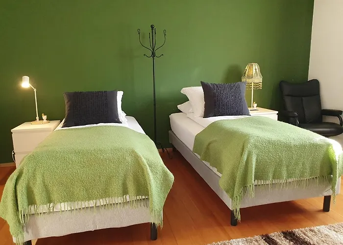 Bed & Breakfast Haus Weibel Landquart