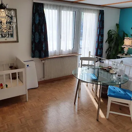 Haus Weibel Bed and Breakfast