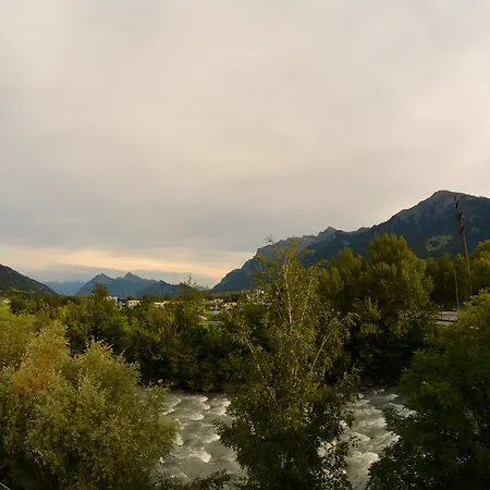 Haus Weibel Bed and Breakfast Landquart