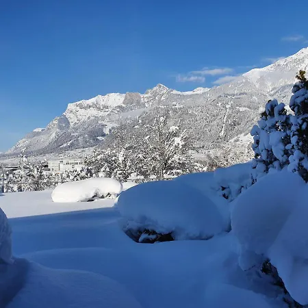 Bed and Breakfast Haus Weibel