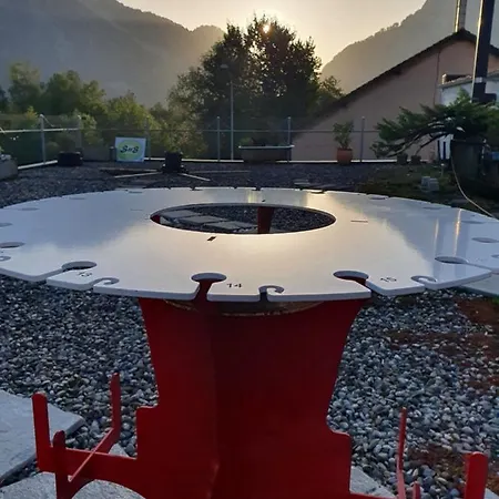 Bed and Breakfast Haus Weibel Landquart