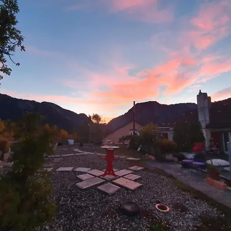 Bed and Breakfast Haus Weibel Landquart