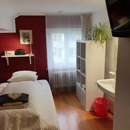 Bed and Breakfast Haus Weibel