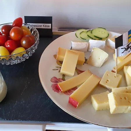 Haus Weibel Bed and Breakfast Landquart