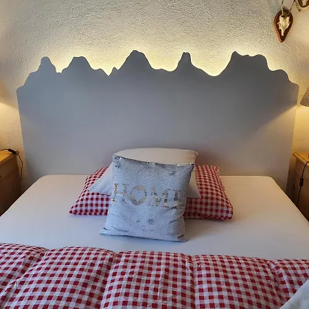 Haus Weibel Bed and Breakfast