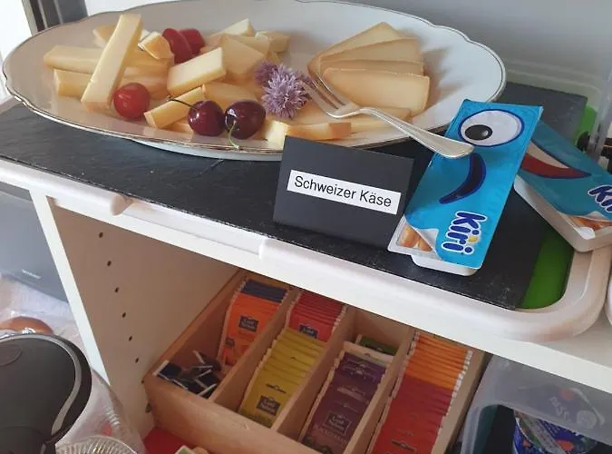 Haus Weibel Nocleg ze śniadaniem 3*