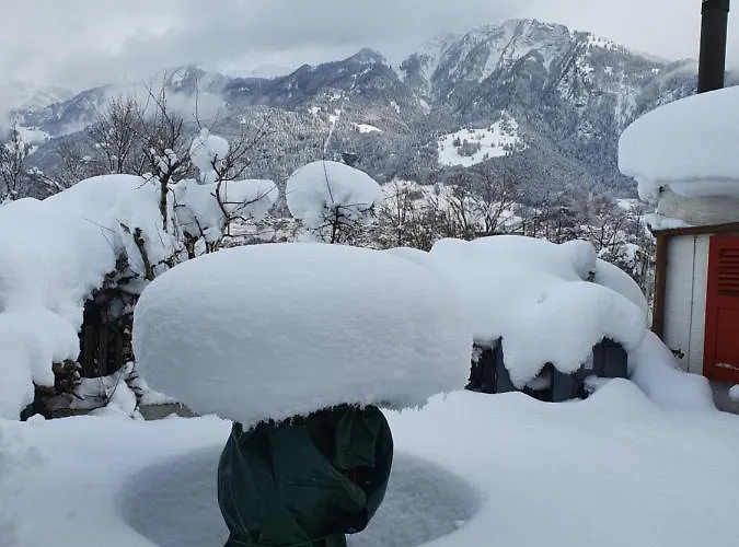 Nocleg ze śniadaniem Haus Weibel