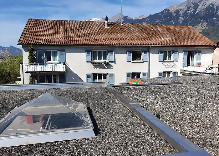 Nocleg ze śniadaniem Haus Weibel