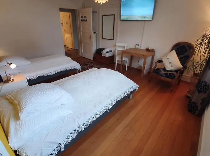 Nocleg ze śniadaniem Haus Weibel 3*