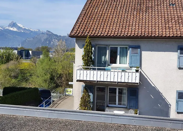 Nocleg ze śniadaniem Haus Weibel 3*