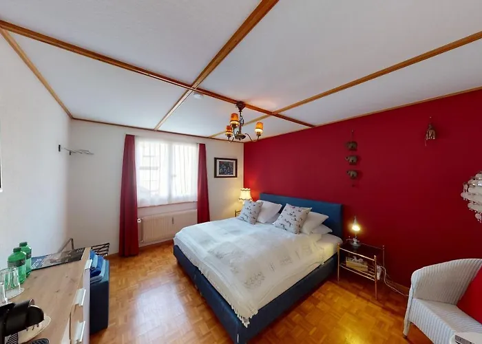 Haus Weibel 3* Landquart