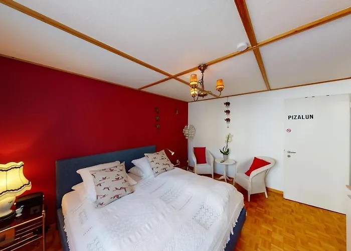 Nocleg ze śniadaniem Haus Weibel Landquart