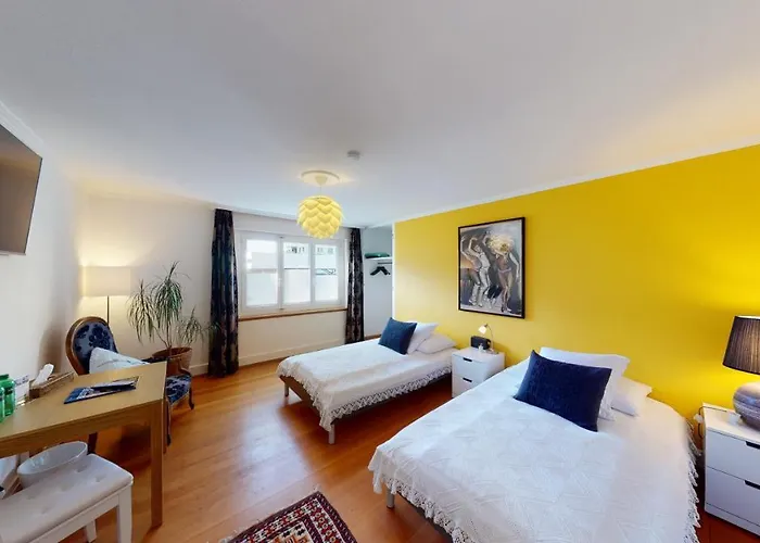 Haus Weibel Landquart