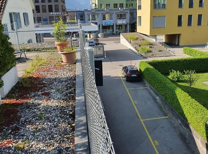 Nocleg ze śniadaniem Haus Weibel 3*